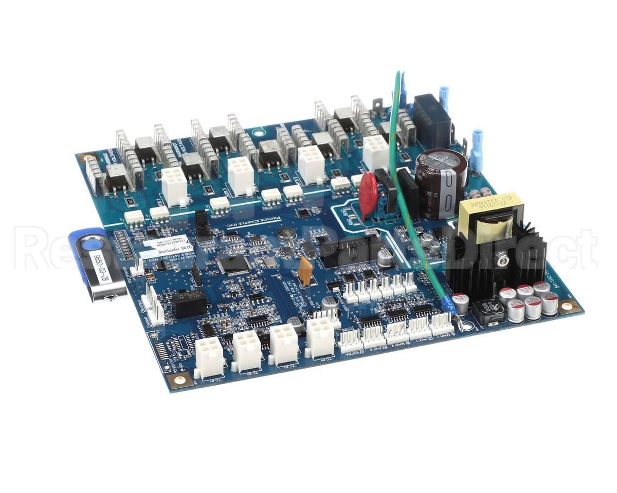 541-1545S Prince Castle Pcb Main Kit