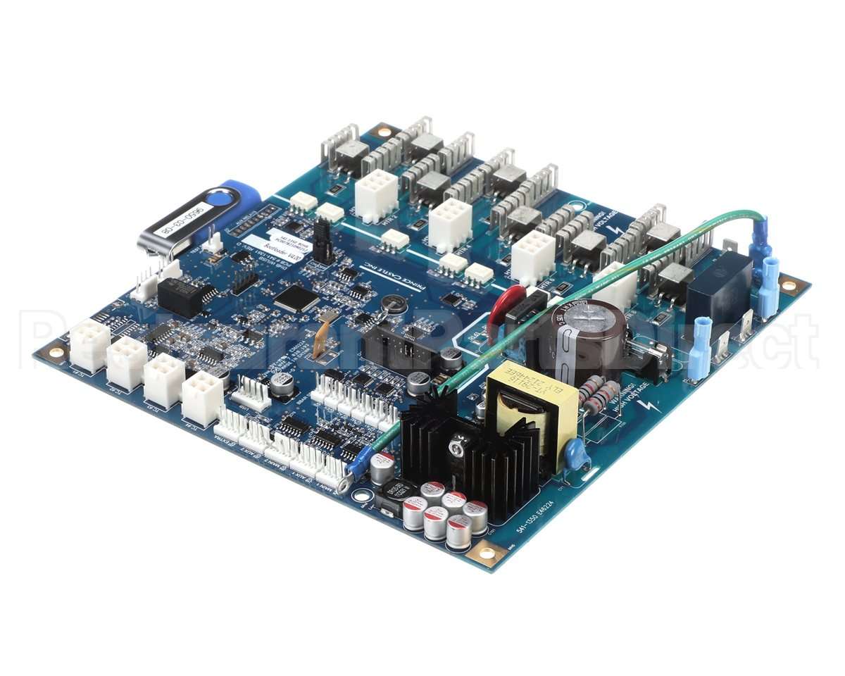 541-1545S Prince Castle Pcb Main Kit