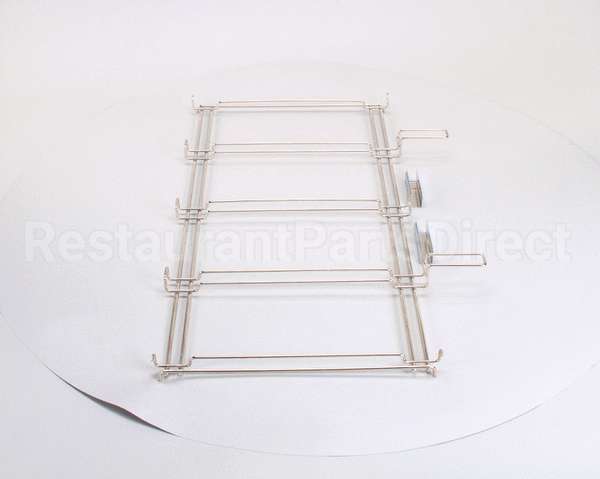 541-636S Prince Castle Kit,Guide Rack W/Handle