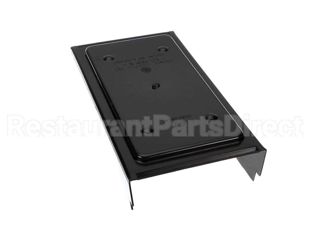 541-792 Prince Castle Cover Sl Pan 13 Sz X 2 Deep