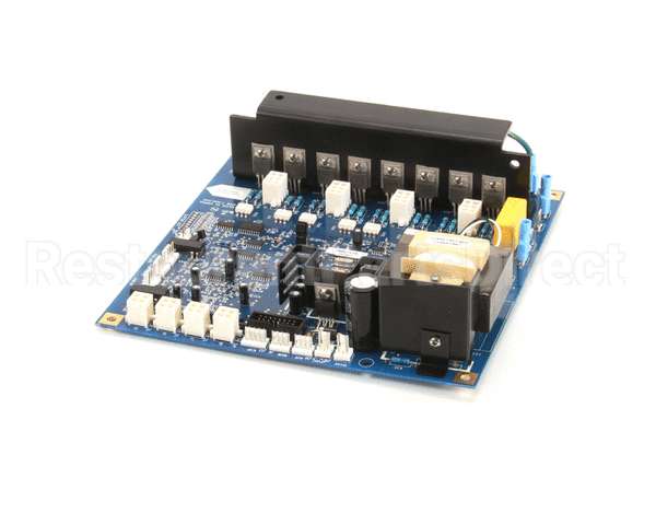541-865S Prince Castle Kit,Pcb Assembly Bk 100-125V