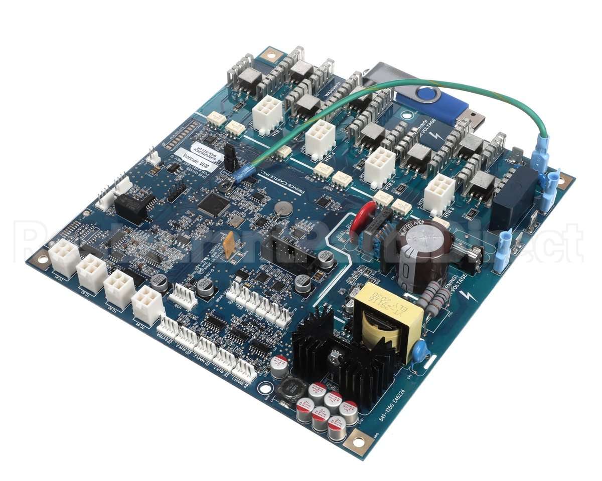 541-888S Prince Castle Board Main Gm Kit 27" Dq-541