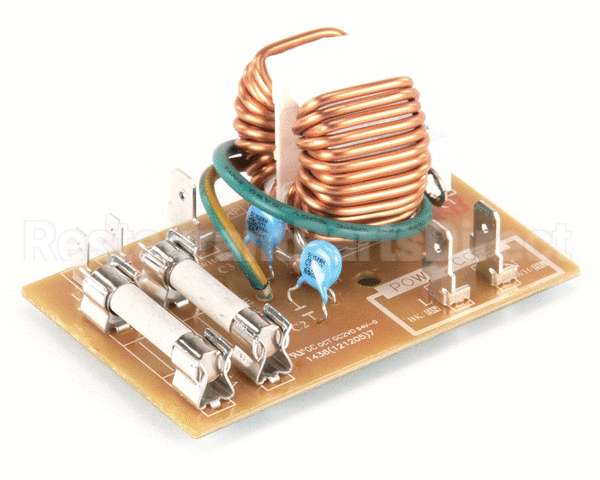 54116032 Amana Menumaster Fuse Block/Filter Assembly