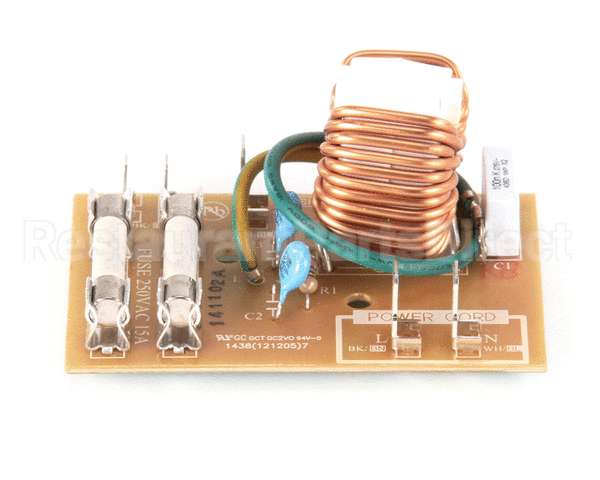 54116032 Amana Menumaster Fuse Block/Filter Assembly