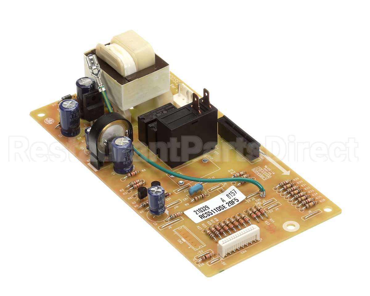 54127034 Amana Menumaster Board, Hv/Lv