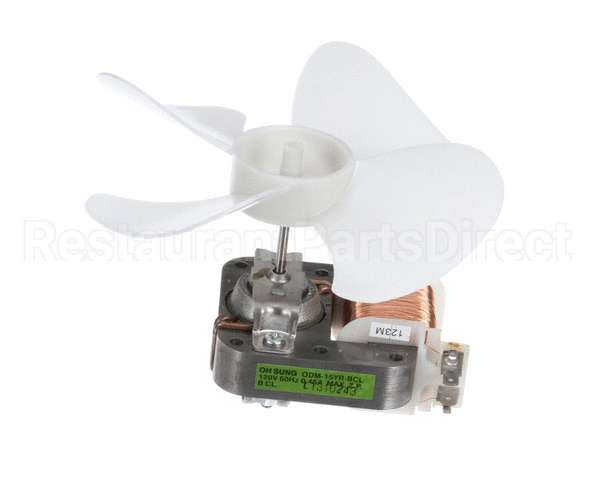 54127056 Amana Menumaster Motor, Blower Blade