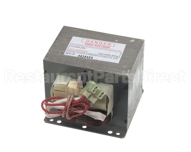 54137090 Amana Menumaster Transformer, Hv