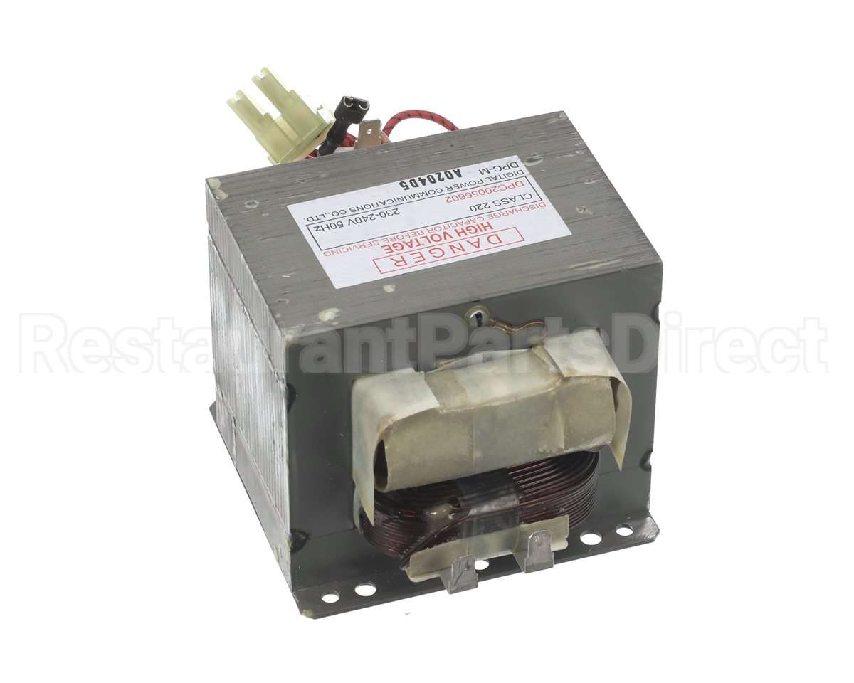 54137090 Amana Menumaster Transformer, Hv