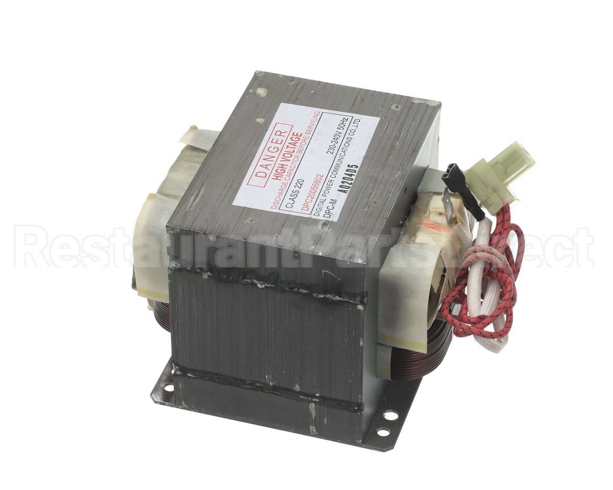 54137090 Amana Menumaster Transformer, Hv