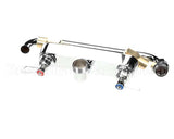 5414 Fisher 3/4 Faucet 8Bselh 14Ss