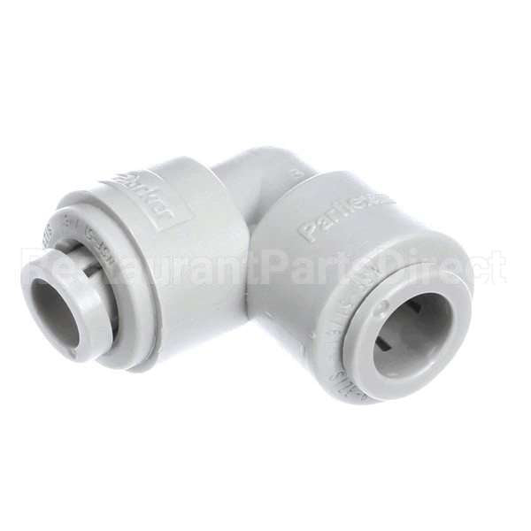 54153.0000 Compatible Bunn Fitting, Elbow 5/16- 1/4 Push-To-Conn