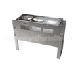 54164 Compatible Blodgett Burner Box Assembly (Hv1 00G)