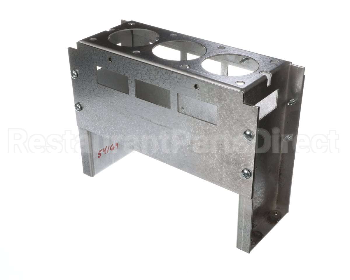 54164 Blodgett Burner Box Assembly (Hv100G)