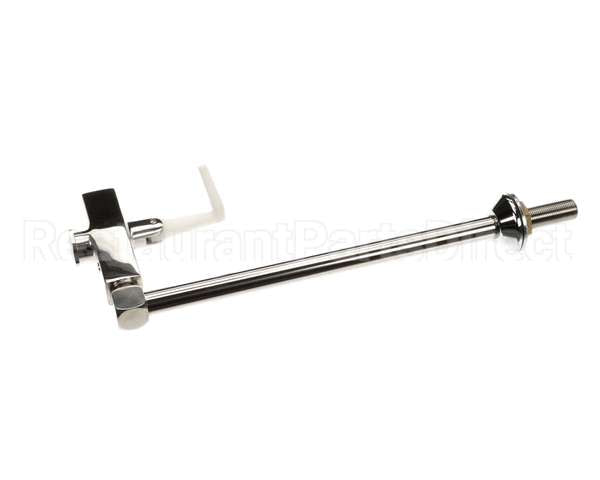 54186 Fisher Ss Glass Filler 10Ped