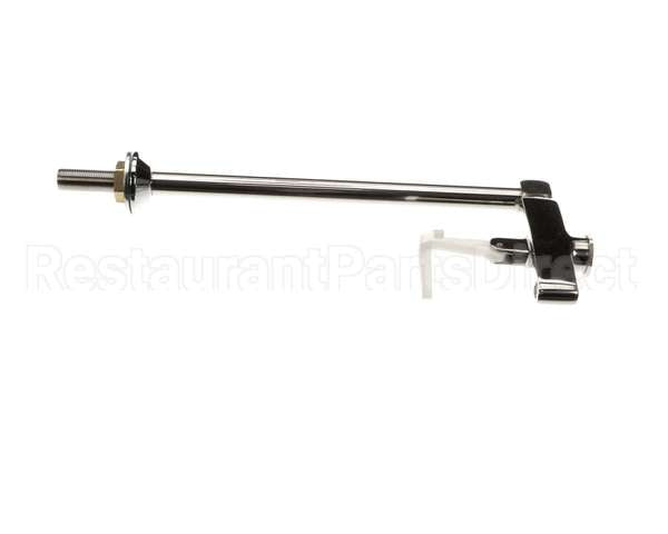 54186 Fisher Ss Glass Filler 10Ped