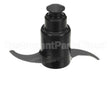 2053930 Sammic Hub With Serr Blades For Cke-8