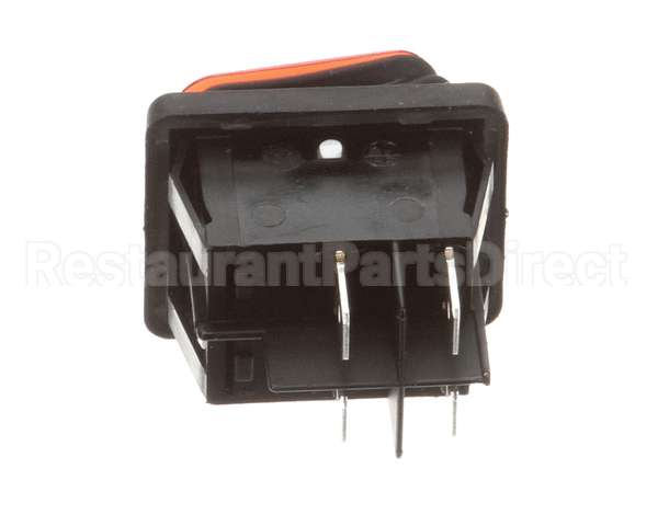 541NS Hickory Switch Lighted Rocker