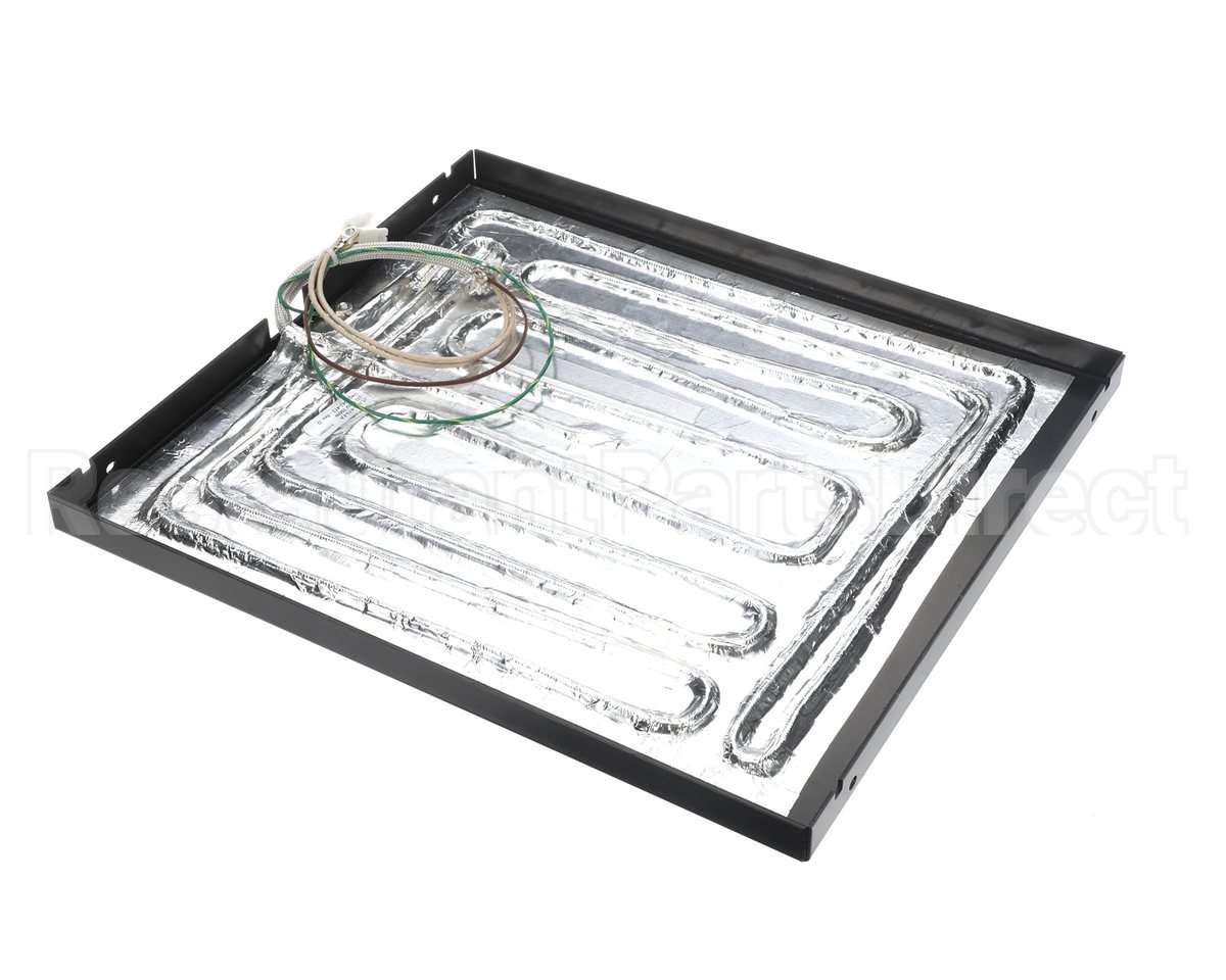 542-420S Prince Castle Upper Plate