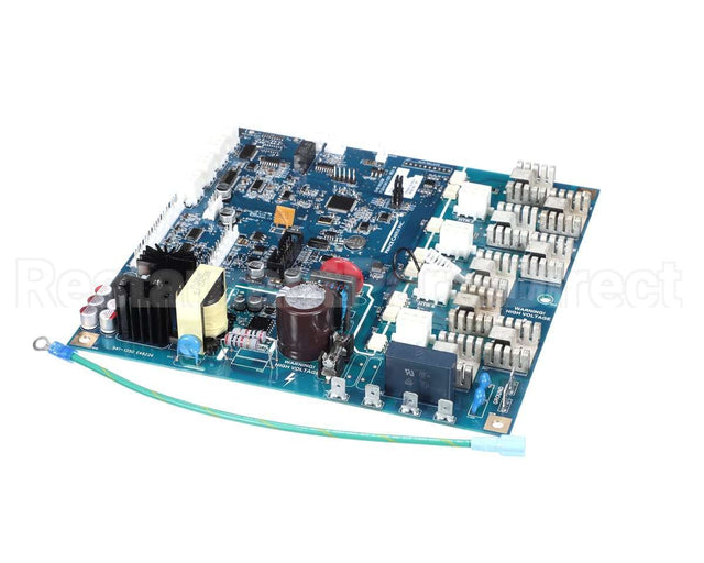 542-455S Prince Castle Kit Main Pc Board Pubgbn