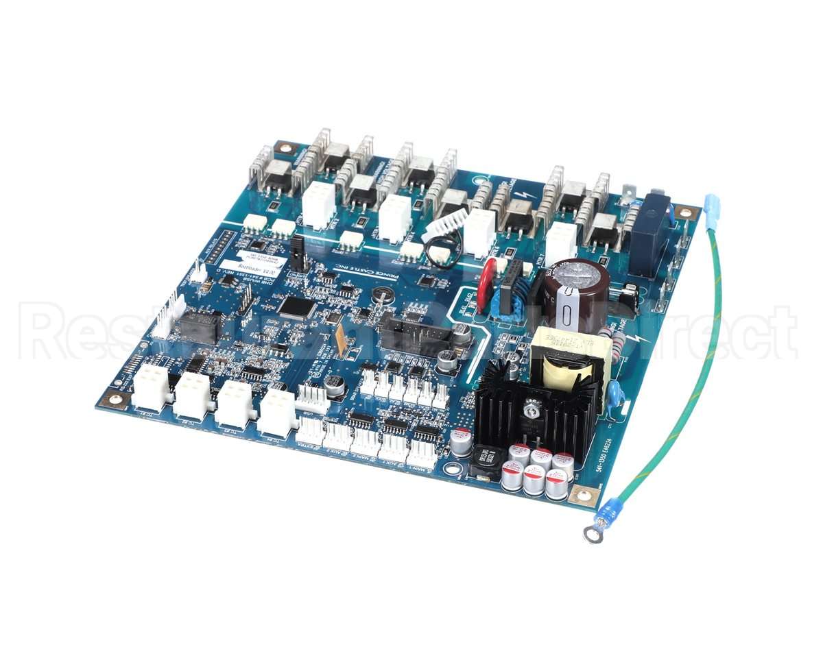 542-455S Prince Castle Kit Main Pc Board Pubgbn