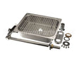 54208 Fisher Ss Glass Station 10Ped