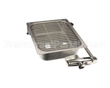 54208 Fisher Ss Glass Station 10Ped