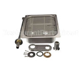 54208 Fisher Ss Glass Station 10Ped