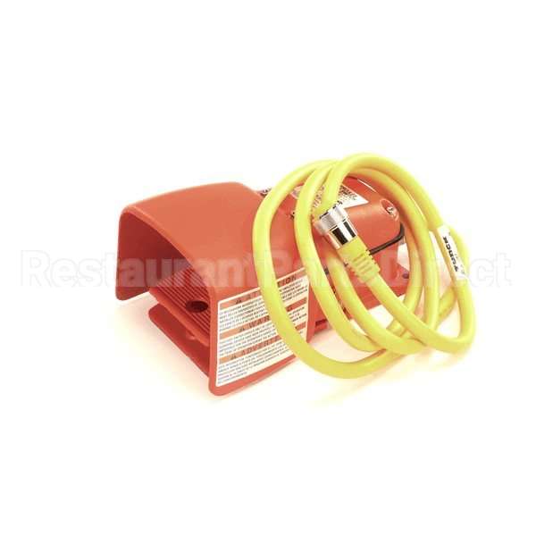 54213 Compatible Biro Foot Switch W/6 Ft. Cord Plug