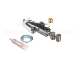 54224 Fisher Ss Glass Filler Head Flair