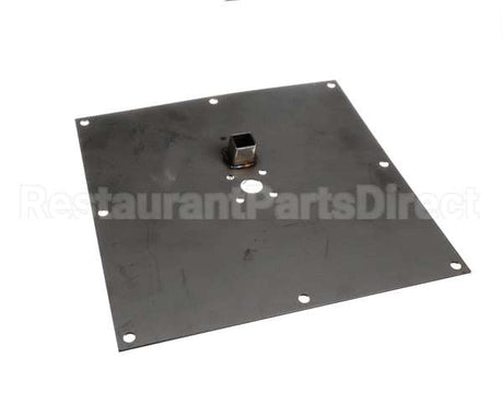 54296 Blodgett Assembly,H20 Inject Motor Plate