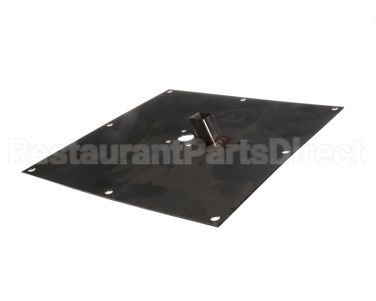 54296.0000 Blodgett Assemblyh20 Inject Motor Plate