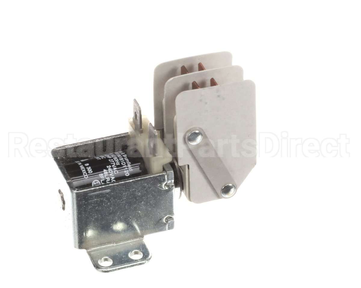54339 Perlick Relay, D.p.d.t., 20 Amp,120Vac