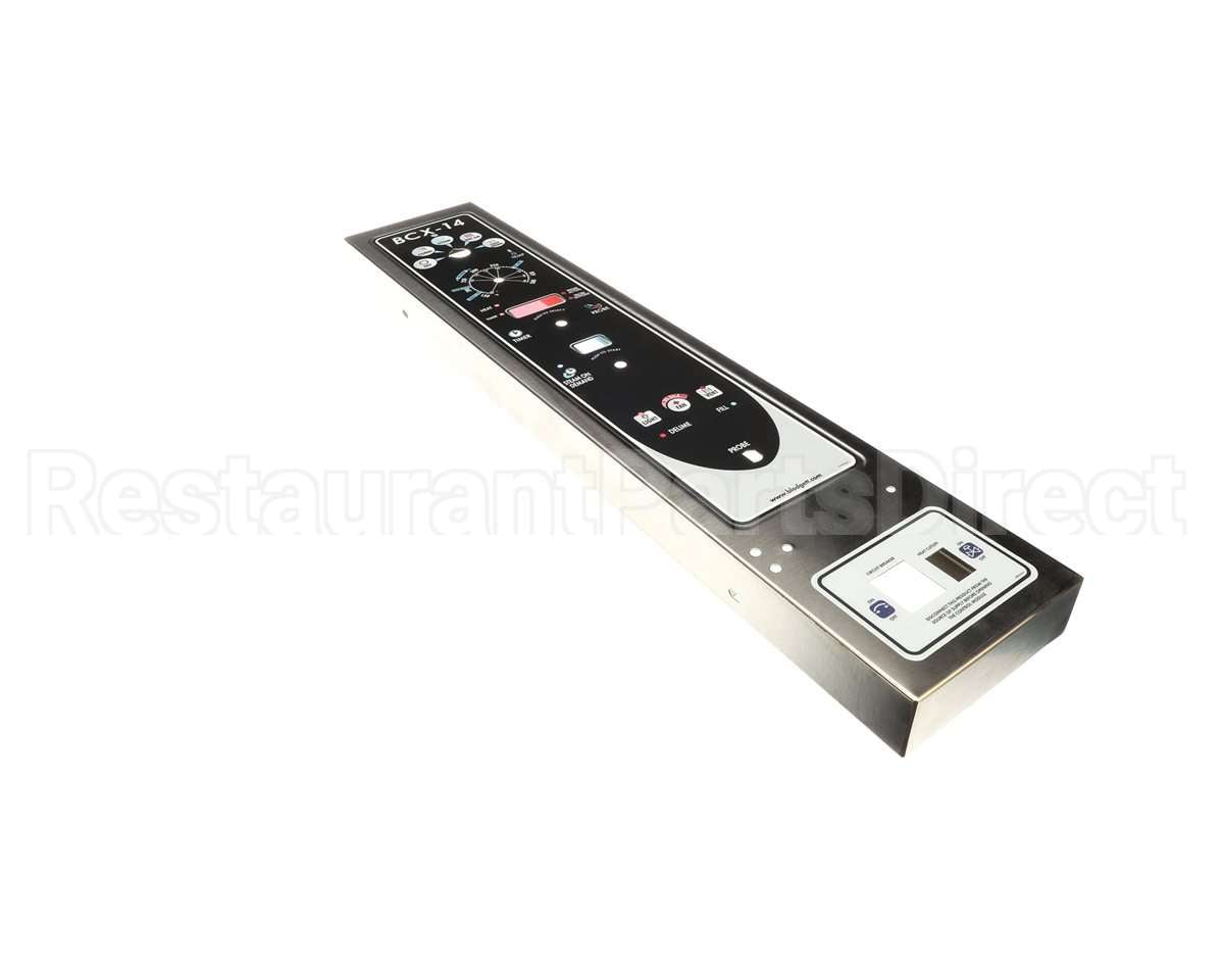 54374 Blodgett Panel Decal Assembly