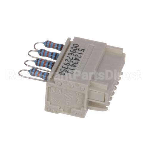 54378 Blodgett Plug, Resistor Connector