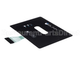 54424.0004 Bunn Switch, Membrane - G9Wd