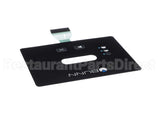54424.0004 Bunn Switch, Membrane - G9Wd