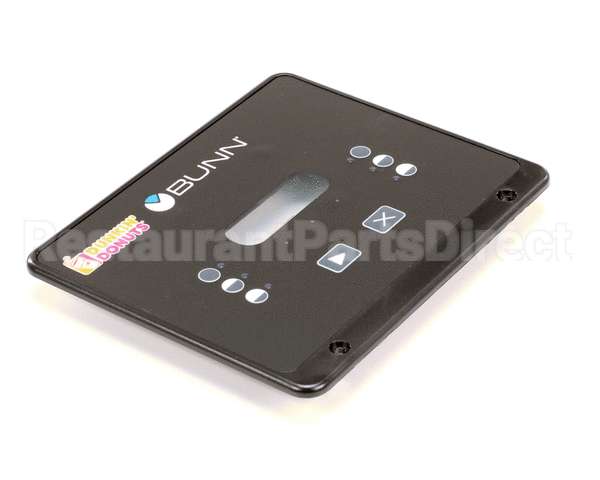 54424.1103 Bunn Kit, Bezel / Memb Switch - Mhg (Dd)