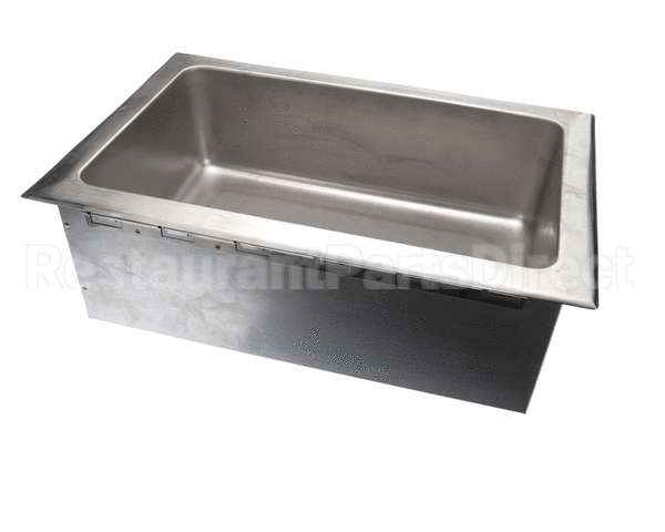 54446 Apw Wyott 12X20 Pan W/A W/Dr Wrpr W/A