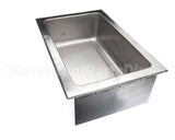 54446 Apw Wyott 12X20 Pan W/A W/Dr Wrpr W/A