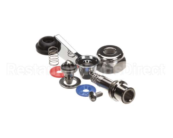 54502 Fisher Ss Stem Kit 1/2 Right Hand Che