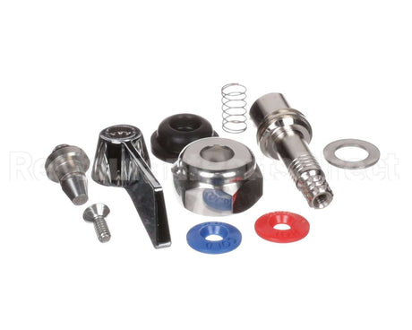 54510.0000 Fisher Ss Stem Kit 12 Left Hand Chec