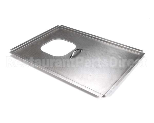54538 Henny Penny Assembly-Cover, Filter Pan, Ss