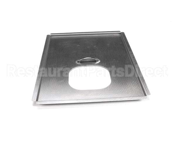 54538 Henny Penny Assembly-Cover, Filter Pan, Ss