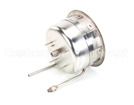 54572 Apw Wyott 7Qt Round Well Pan Asm Sm50Ez