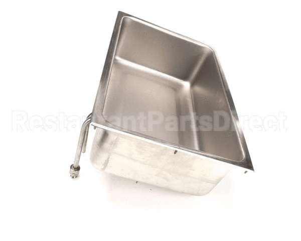 54575 Apw Wyott Ez-Fill Well Pan Weld W/Ct Ass