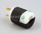 5466C Hubbell Lighting Plug Straight Nema 6-20P 250V