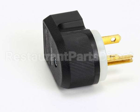 5466CA Hubbell Lighting Male Plug For Wydrc Angle