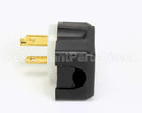 5466CA Hubbell Lighting Male Plug For Wydrc Angle