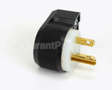 5466CA Hubbell Lighting Male Plug For Wydrc Angle