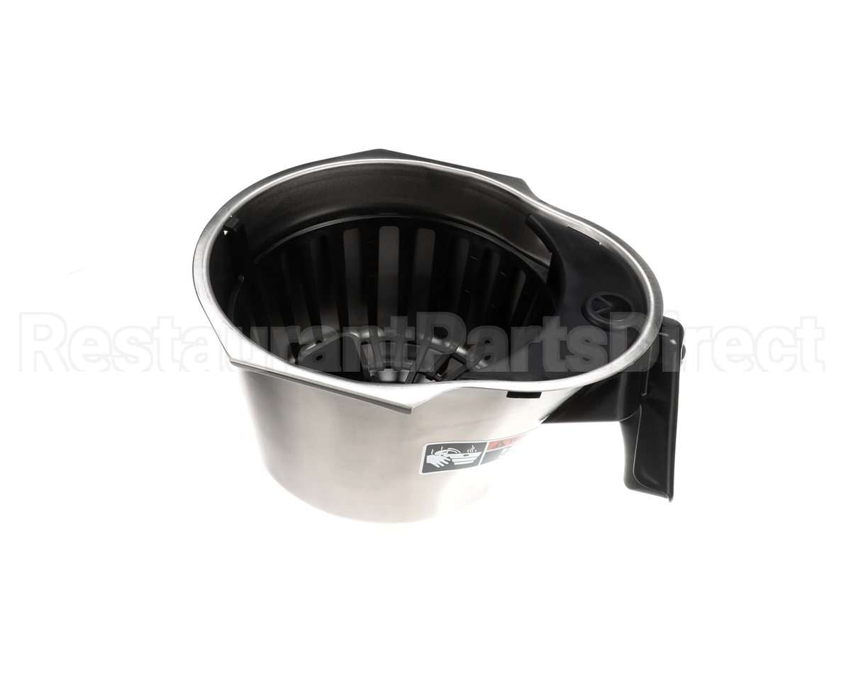 54675.0008 Bunn Funnel Assy